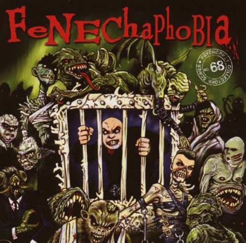 P. Paul Fenech : Fenechaphobia